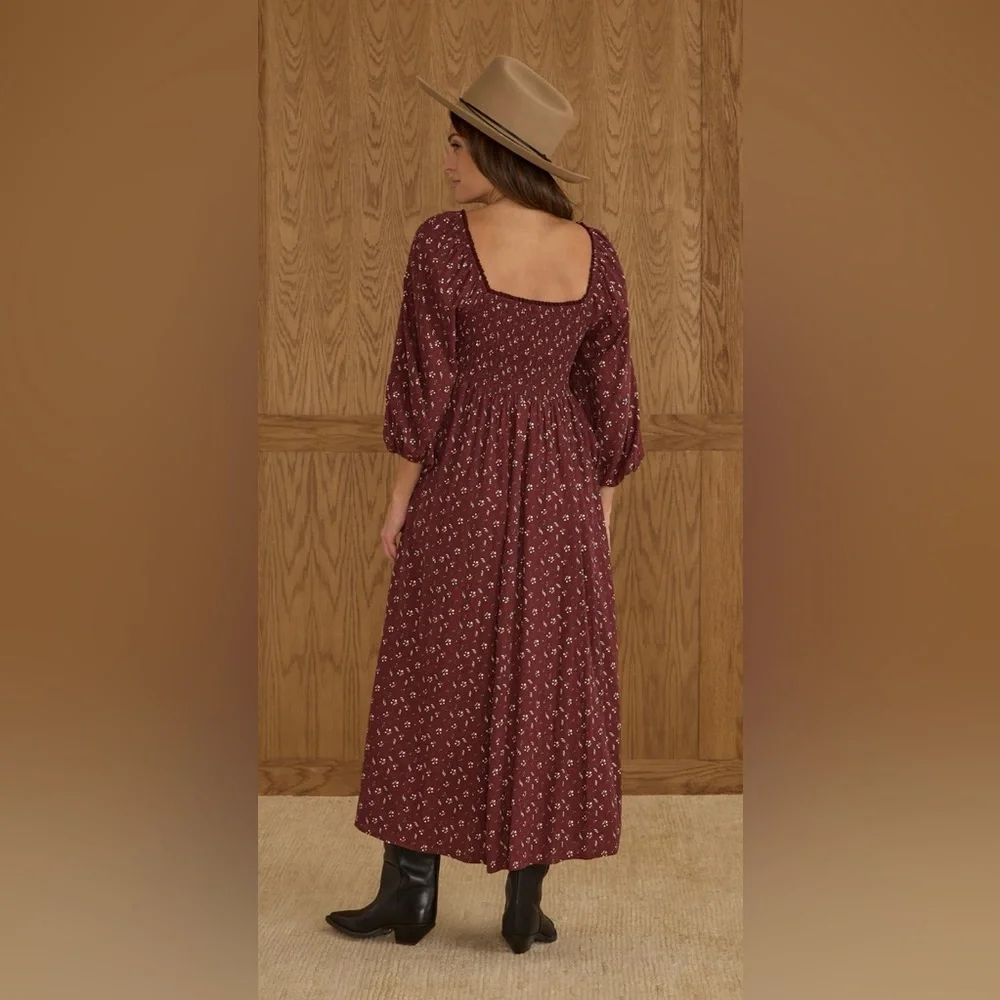 Rylee Cru Della dress - Picture 3 of 6